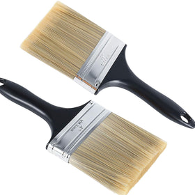 PiuQiuPia easy-clean brushes stay in shape after washing.