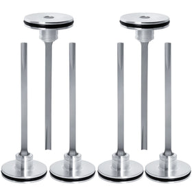 Piwerod piston-driver close-up showing durable steel interface for reliable framing
