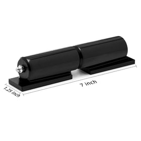 Pixplex 900 lbs capacity hinges ideal for swing gates and trailer ramps.