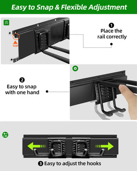 PIYILO space-saving wall-mount design optimizes wall space