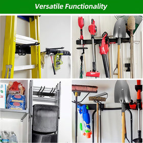 PIYILO wall-mount hardware included for quick, sturdy installation