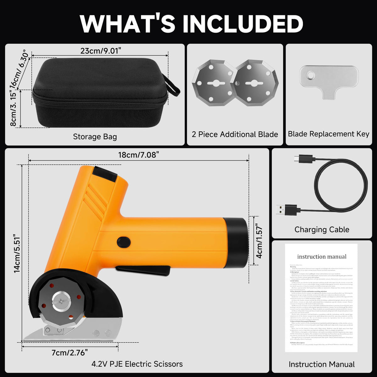 PJE LED lighting helps visibility in dim spaces for accurate cuts