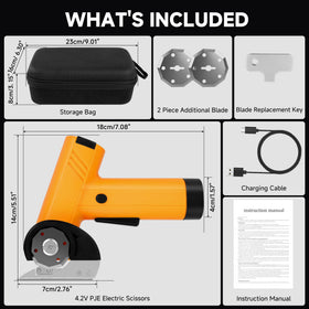 PJE LED lighting helps visibility in dim spaces for accurate cuts