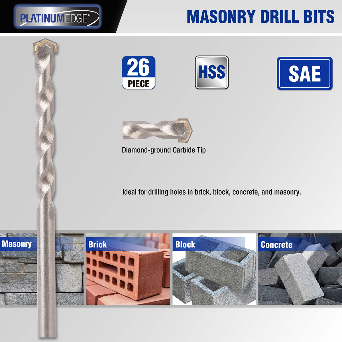 PLATINUMEDGE organized storage case enabling quick access on site