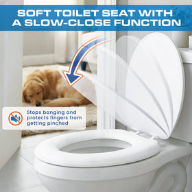 Plexon easy-to-clean design simplifies wipe-downs and maintenance.