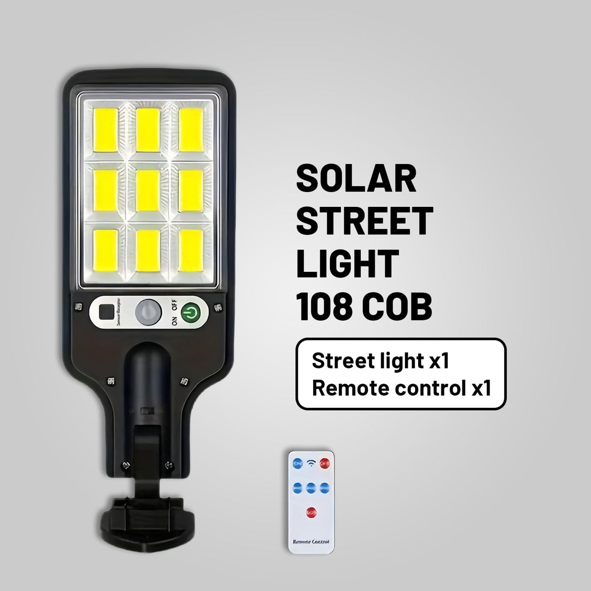 PLMOKJD flood light with motion sensor delivers hands-free security lighting.