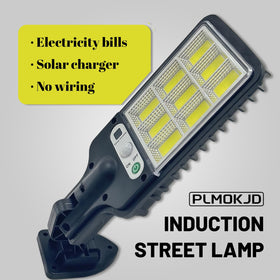 PLMOKJD dusk-to-dawn auto operation saves energy.