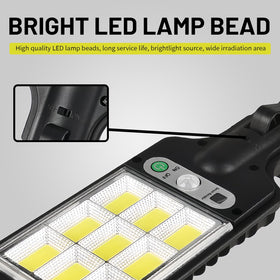 PLMOKJD yard and pathway lighting enhances outdoor safety.