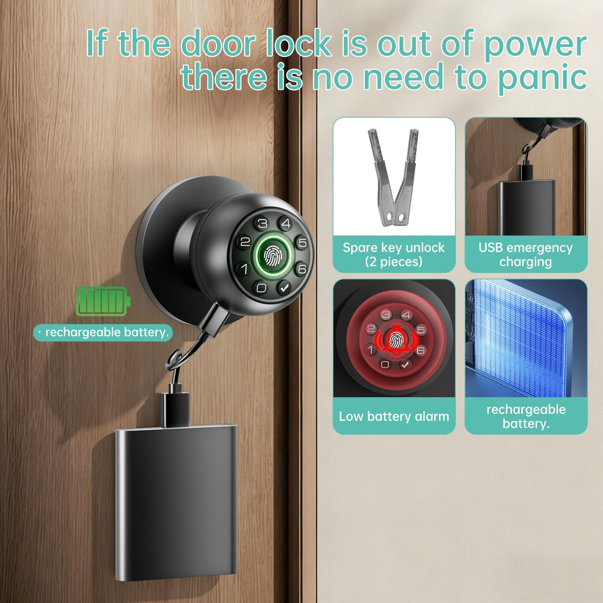 PLOLRELM silent mode allows discreet door operation.