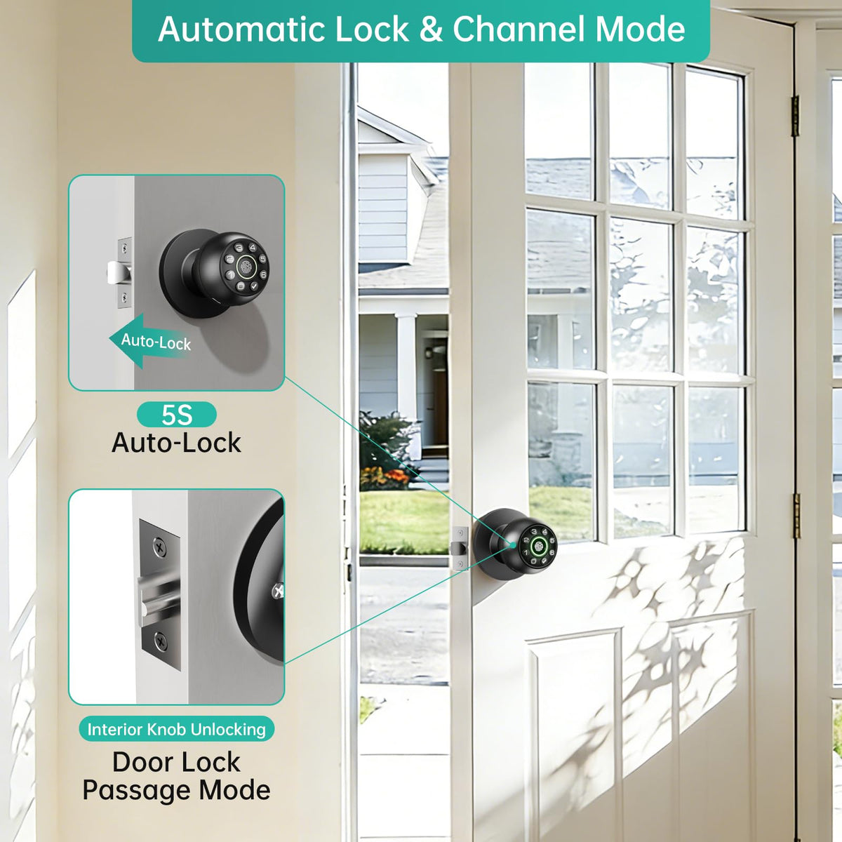 PLOLRELM spare key for emergency access and peace of mind.