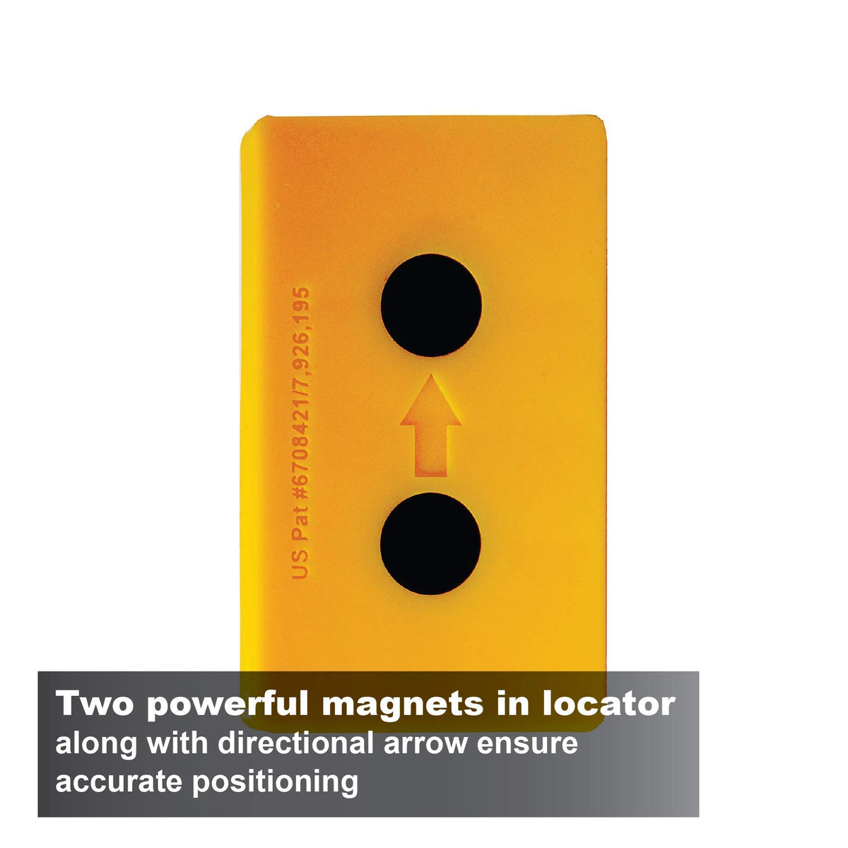 Plug Mark works across drywall, plywood, tile and more for rehab projects.