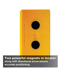 Plug Mark works across drywall, plywood, tile and more for rehab projects.
