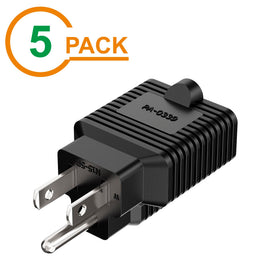 Plugrand 5-15P to 5-20R setup demonstrates faster charging potential