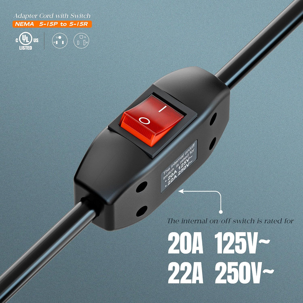 Plugrand SJT 14AWG 3-conductor cable emphasizes durable wiring for daily loads