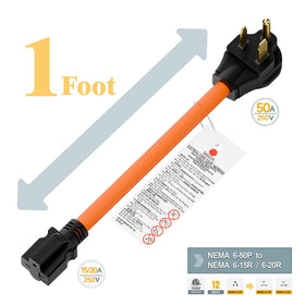 Plugrand STW 12AWG copper conductor with outdoor jacket for durable outdoor use.