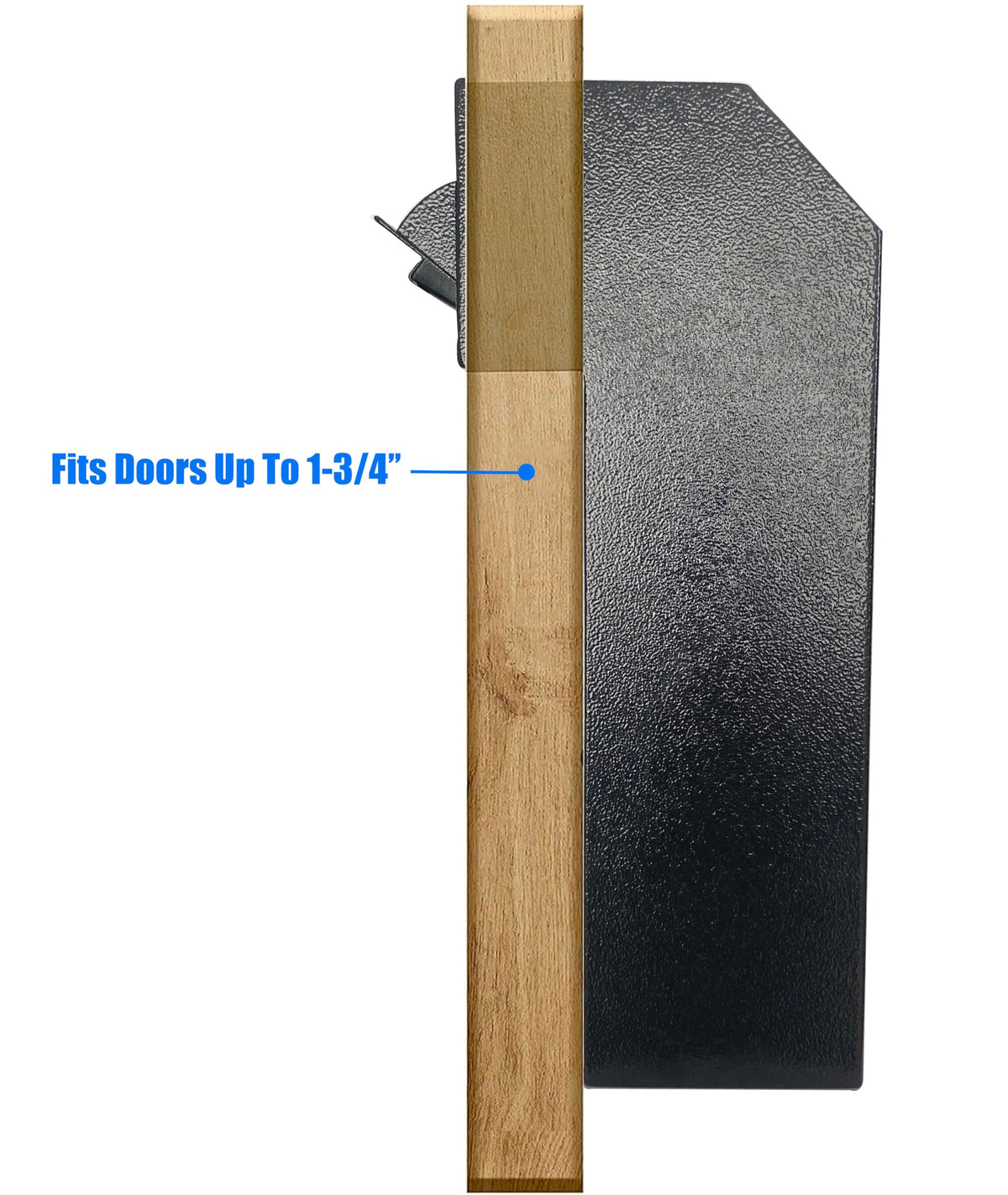 Plugsharge anti-fishing slot demonstrates secure mail drop design.