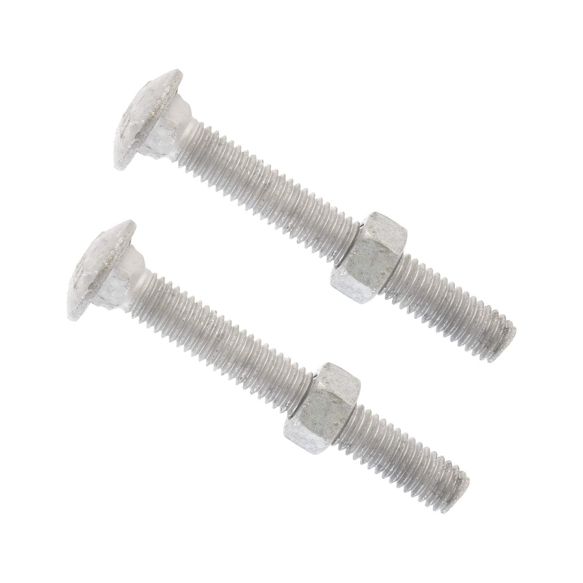 Plum Fittings bolts and nuts included for quick hinge installation.