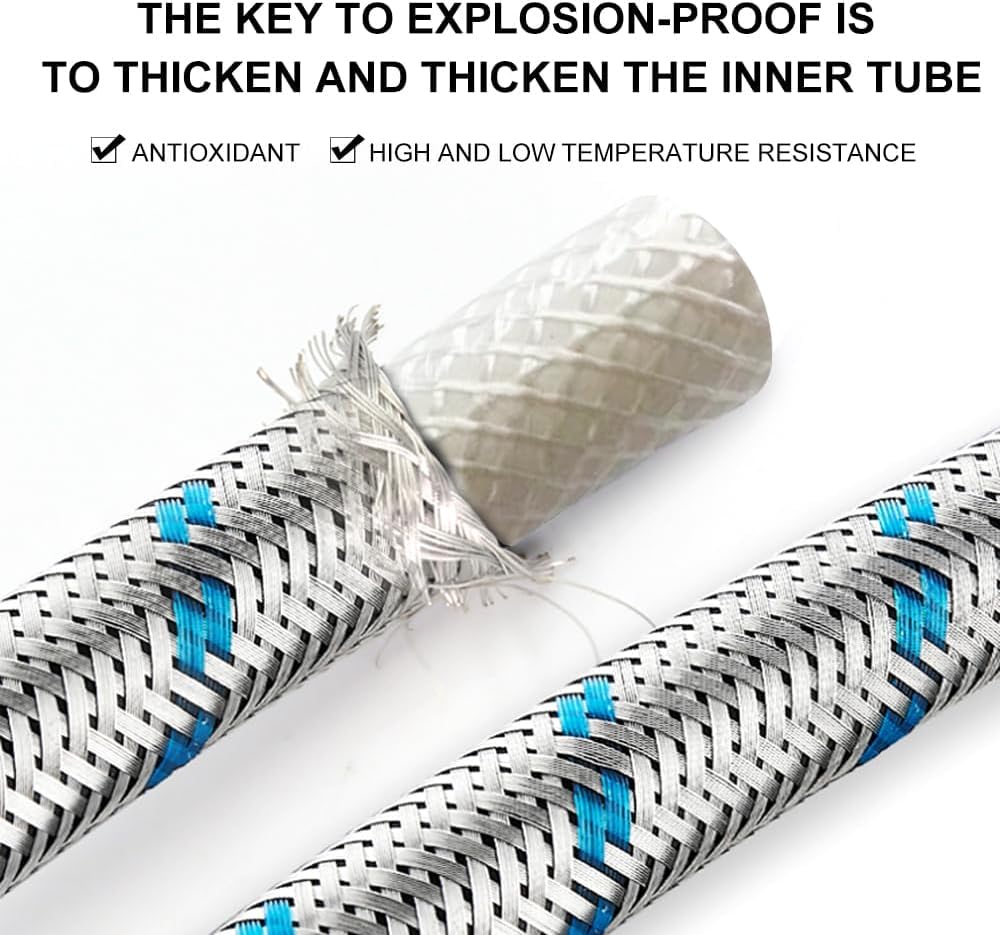 PLUMBINGMASTER brass nuts and fittings resist rust for lasting performance.