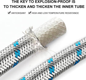 PLUMBINGMASTER brass nuts and fittings resist rust for lasting performance.