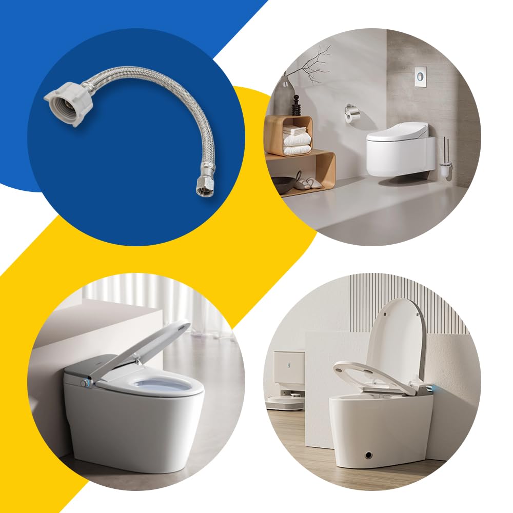 PLUMBINGMASTER easy-installation guide demonstrates tool-free setup in minutes.