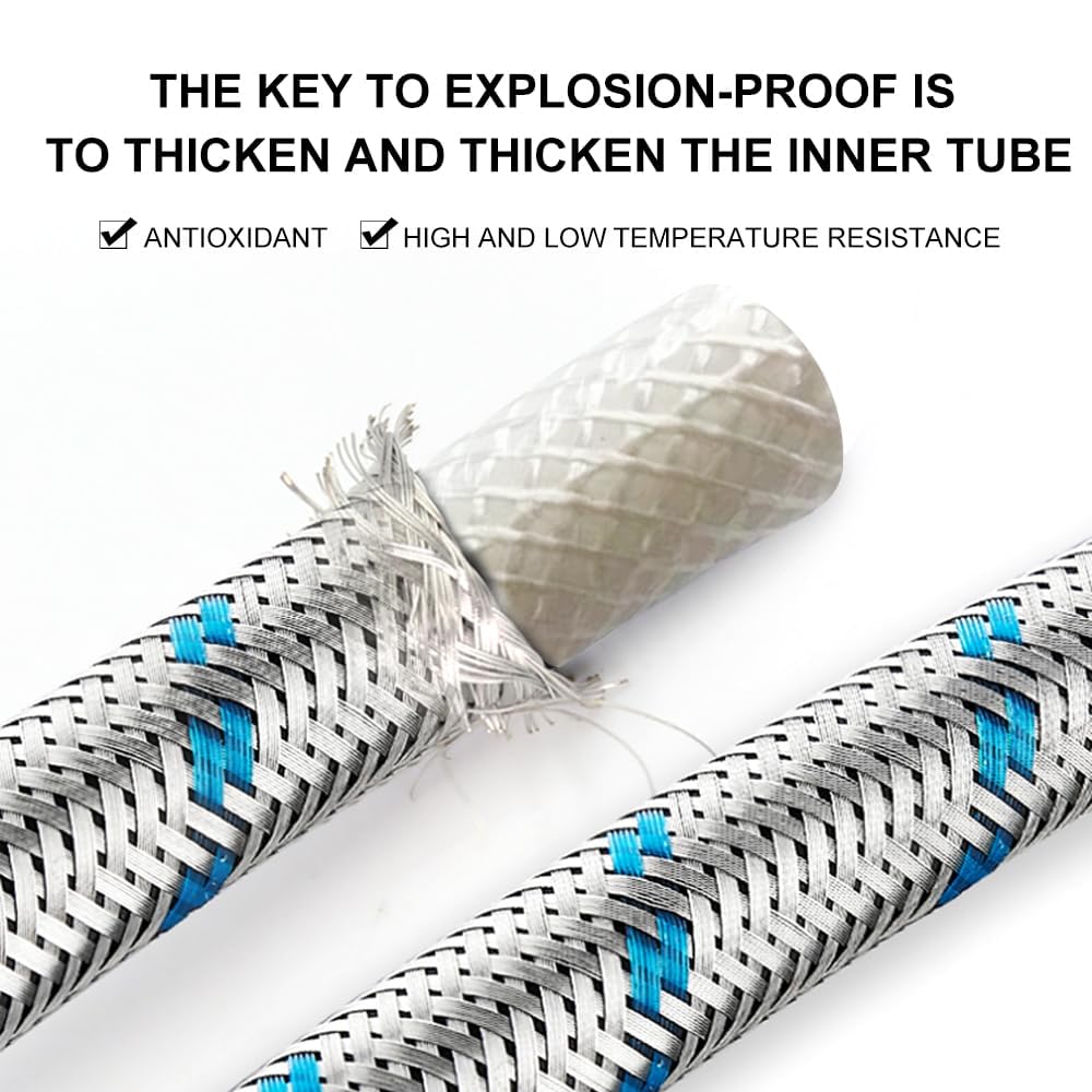 PLUMBINGMASTER EPDM inner pipe offers superior corrosion resistance.