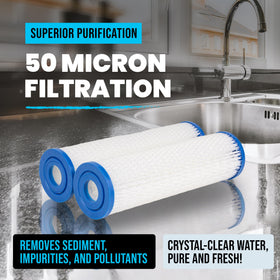 Plunge Crafters universal 10-inch fit diagram shows compatibility with standard housings.