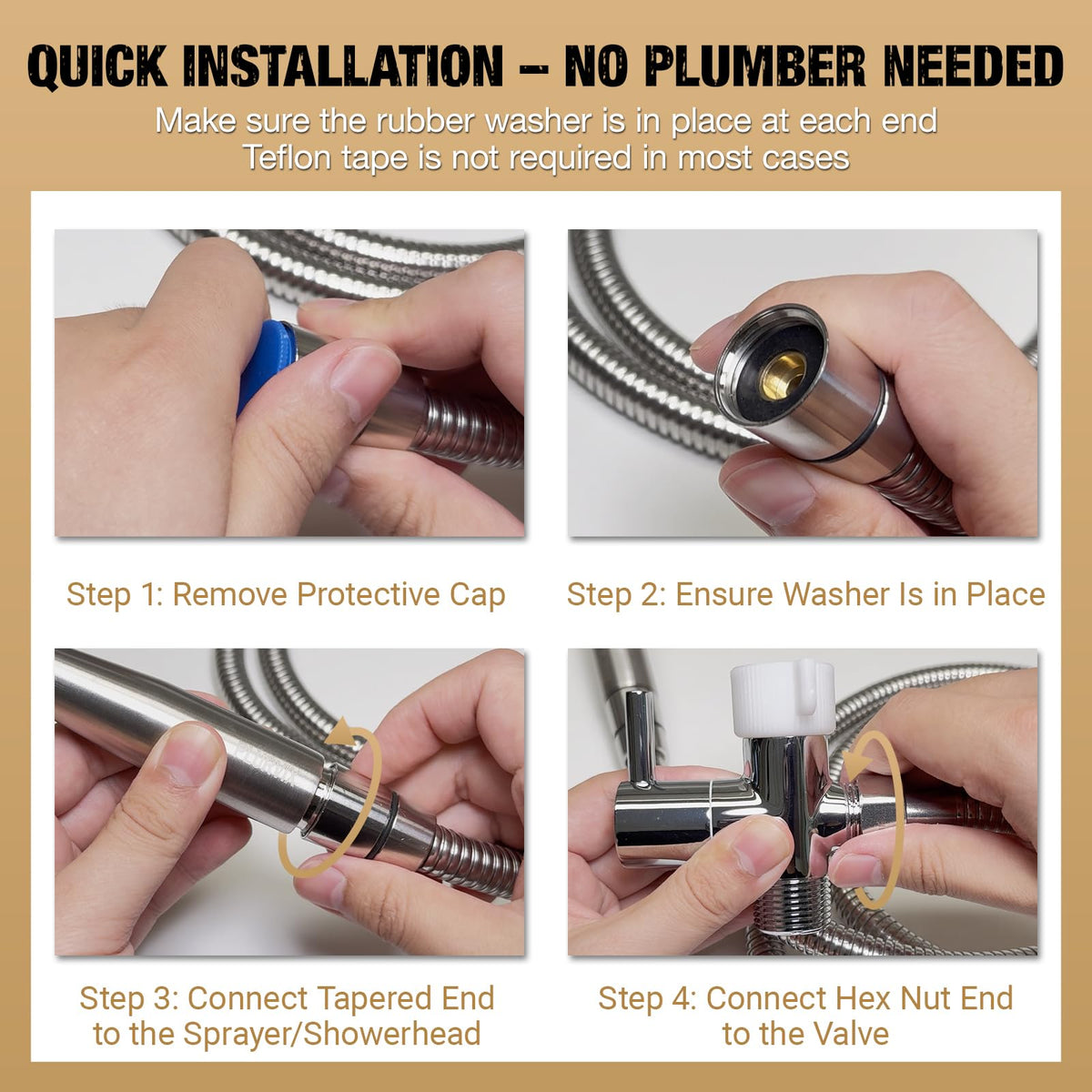 Plurvix toilet attachment image showcasing easy upgrade without major plumbing work.