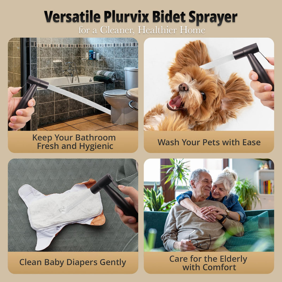 Plurvix brass T-valve leaks-resistant connector ensures steady flow