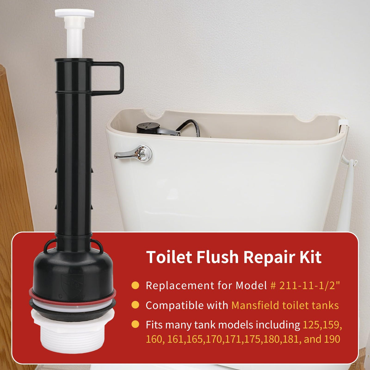 Plus tard installation guide quick-fit enables fast, clean upgrades.