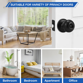 Plustool fingerprint-resistant finish stays clean and low-maintenance.