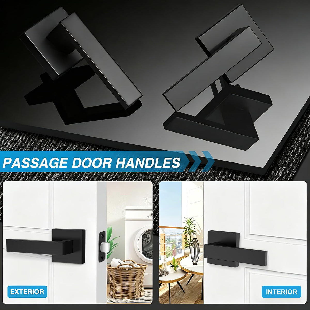 Plustool installation with screwdriver demonstrates quick setup and universal latch compatibility.