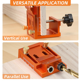 Plyvuir jig kit features durable steel and aluminum construction.