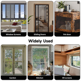 Pmbqifay various use cases from windows to porches