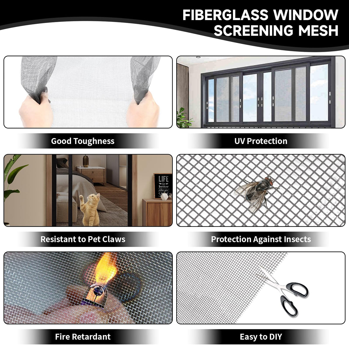 Pmbqifay easy DIY installation guide helps beginners