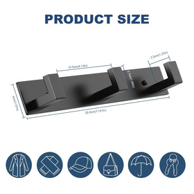 PMMASTO behind-door installation demonstrates space-saving solution