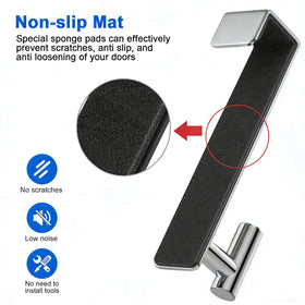 PMMASTO matte black finish adds modern style to any room.