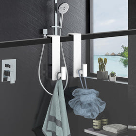 PMMASTO tool-free installation demonstrates quick door mounting with ease.