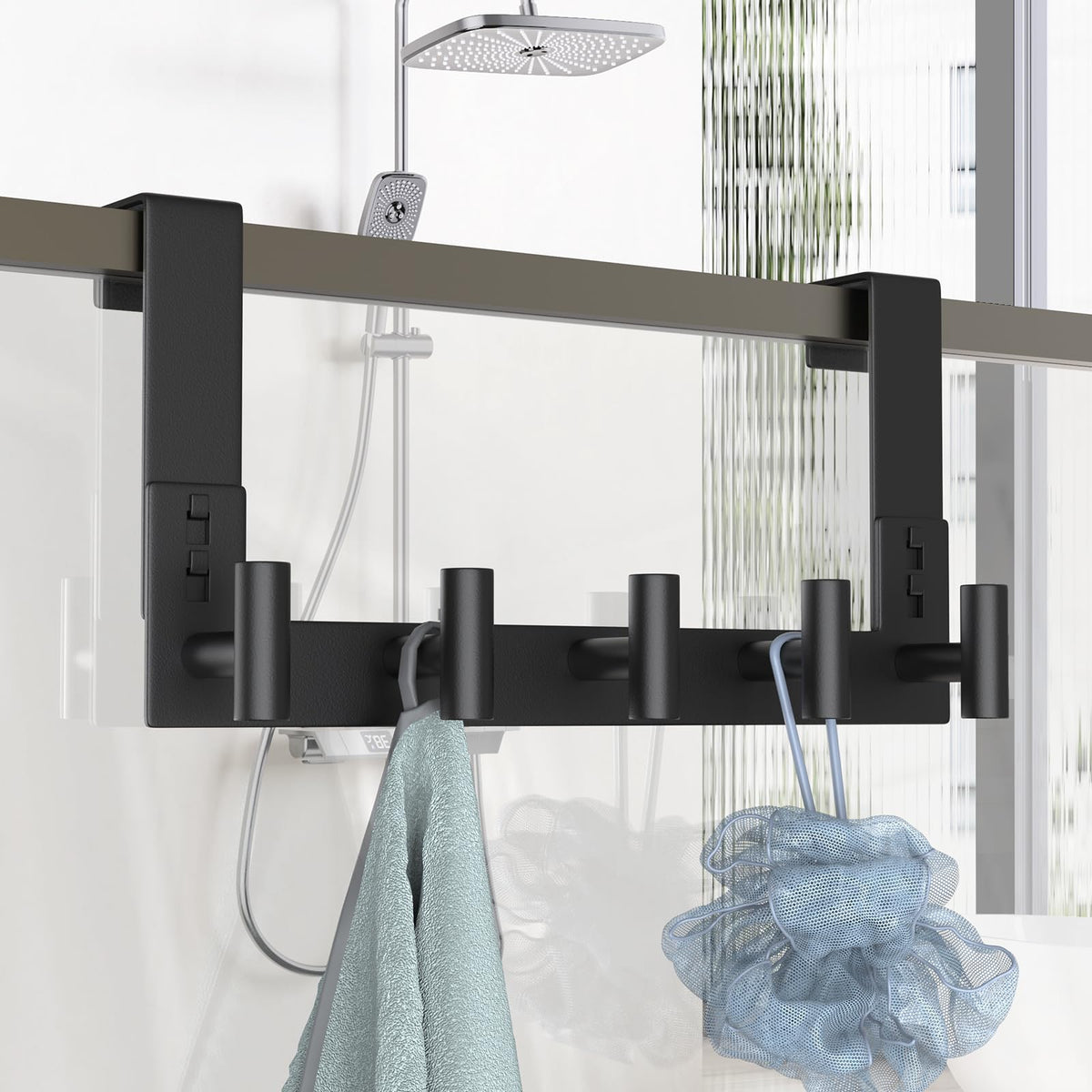 PMMASTO stainless steel body emphasizes durability and rust resistance.