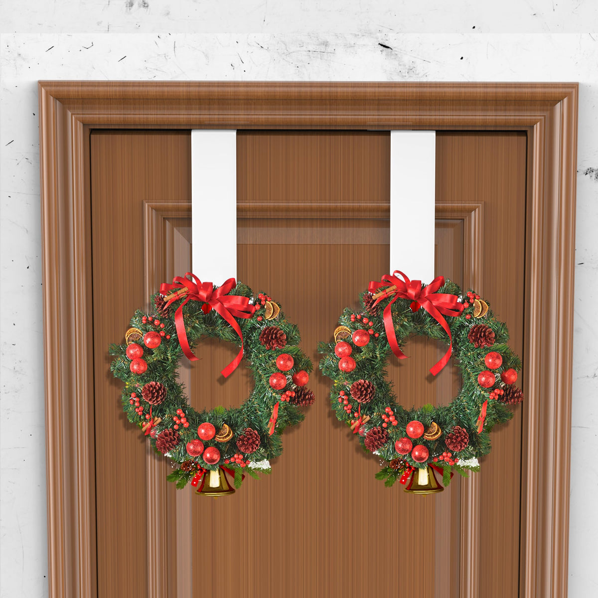 PMMASTO multi-use door hook suited for bedrooms, entryways, and laundry rooms.