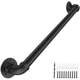 PNBO wall handrail angle view showing sturdy indoor support