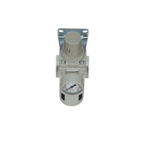 PneumaticPlus SAW400-N04BG 10 micron element removes particles effectively