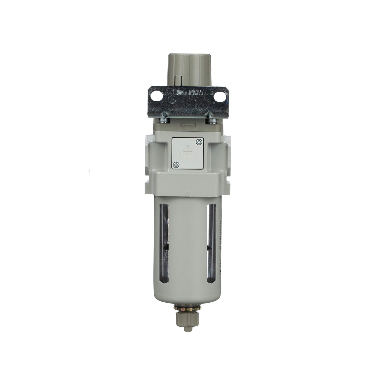PneumaticPlus SAW400-N04BG manual drain supports easy maintenance