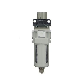 PneumaticPlus SAW400-N04BG manual drain supports easy maintenance