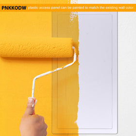 PNKKODW hinged door allows easy access for servicing.