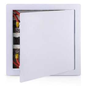 PNKKODW drywall 12x12 plumbing panel with durable hinged access door for easy service