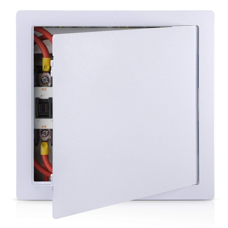 PNKKODW drywall 12x12 plumbing panel with durable hinged access door for easy service