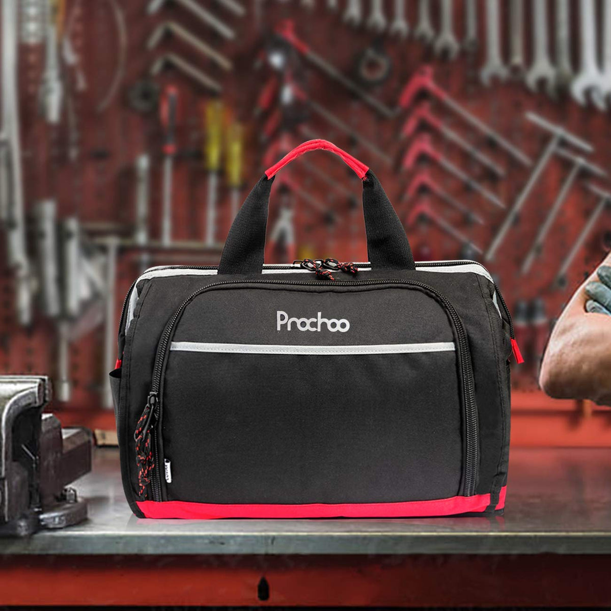 Pnochoo durable stitching for long-term daily use