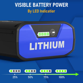POBNRA battery safety features ensure reliable, certified protection.