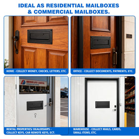Pochar versatile for homes, offices, and rental facilities.