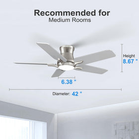 POCHFAN remote control lets you adjust settings from anywhere
